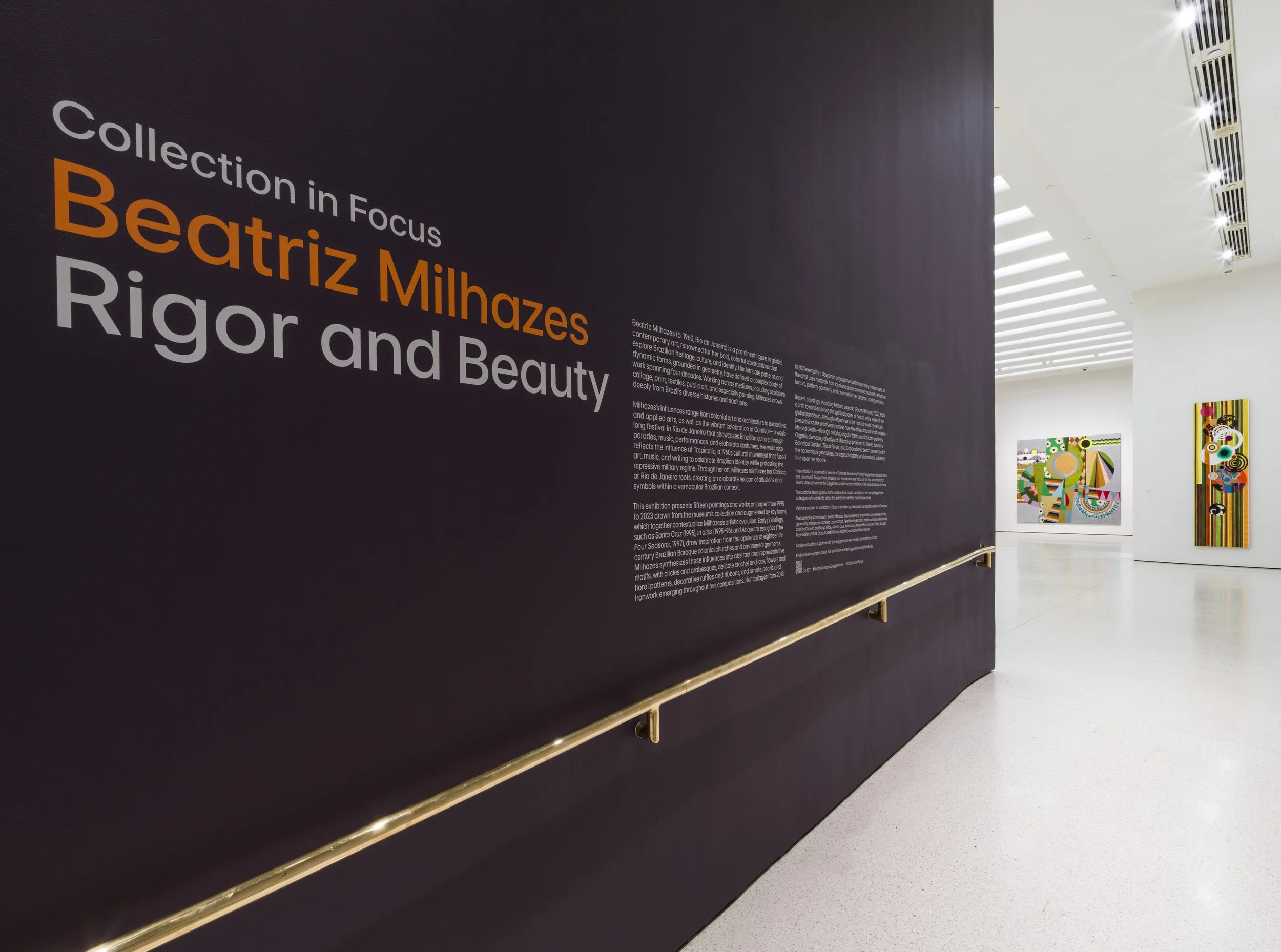 Beatriz Milhazes: Rigor and Beauty — Arte Realizzata
